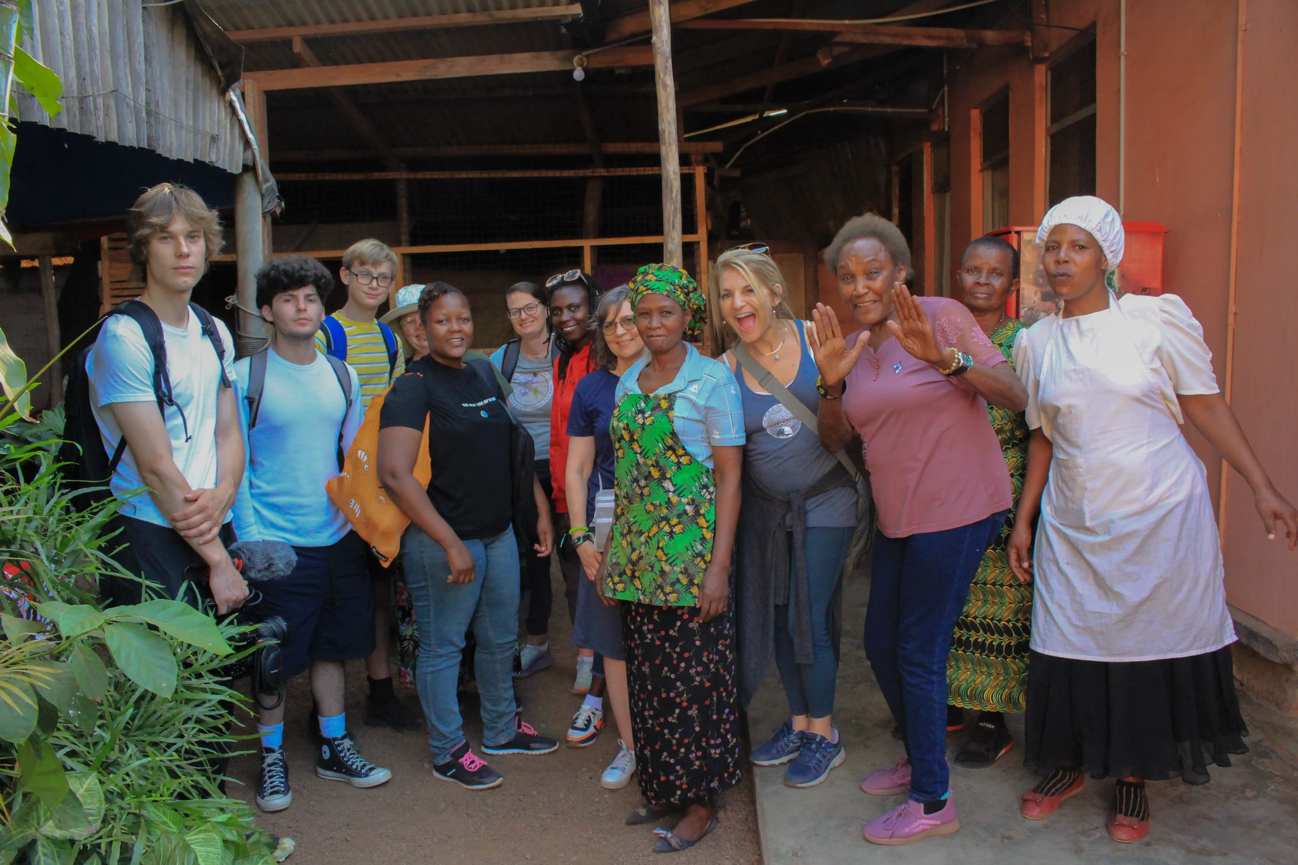 Community Engagement in Tanzania