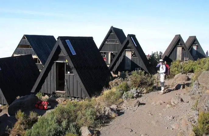 5 day and 6 day Marangu Route Kilimanjaro
