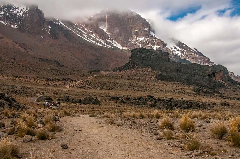 Kilimanjaro authentic travel experience