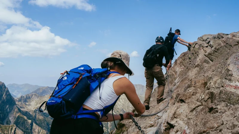 6 or 7 day Umbwe Route Kilimanjaro trek