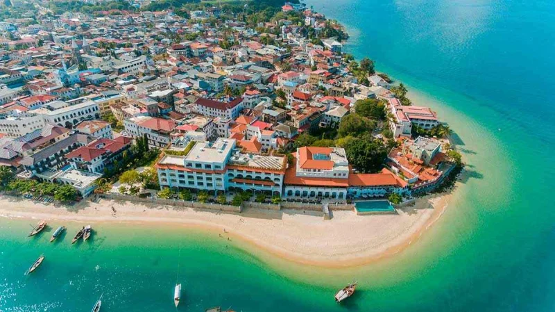 Zanzibar beach and island experience Tanzania