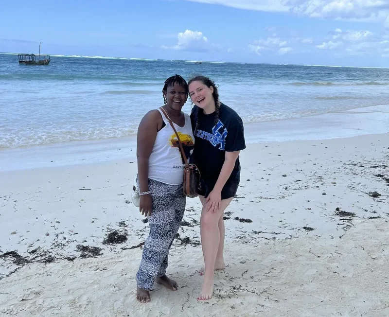 Zanzibar Tanzania beach adventure