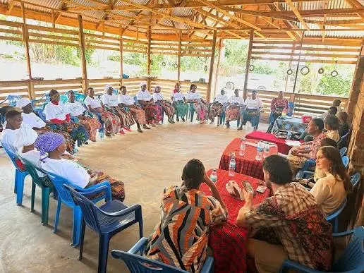 Education opportunities for girls in Tanzania
