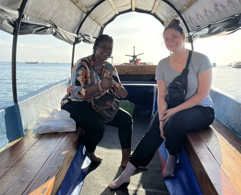 Zanzibar Safari Blue ocean experience