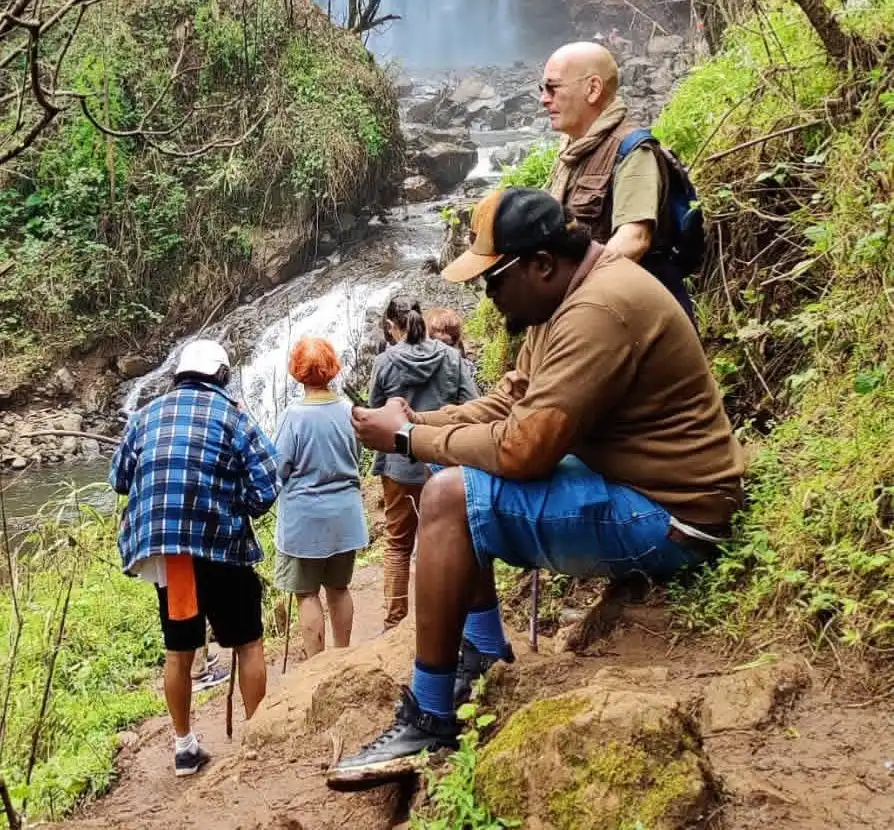 Nature and hiking experiences around Mount Kilimanjaro in Tanzania