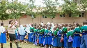 Community engagement in Tanzania