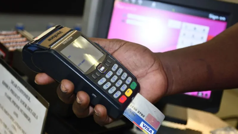 Money, currency and payments in Tanzania