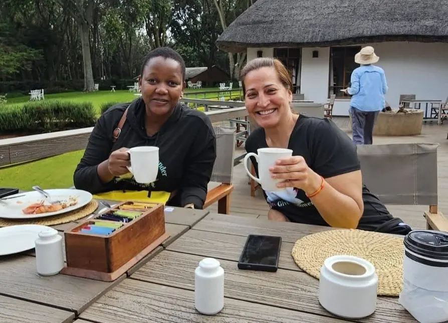 Girls Adventures Tanzania travel experience