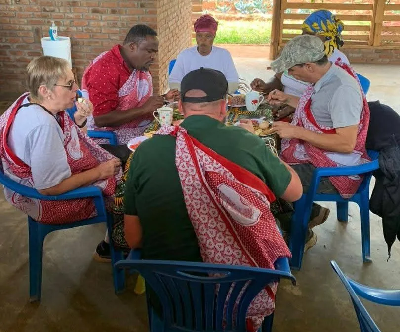 Girls Adventures Tanzania founder and meaningful travel
