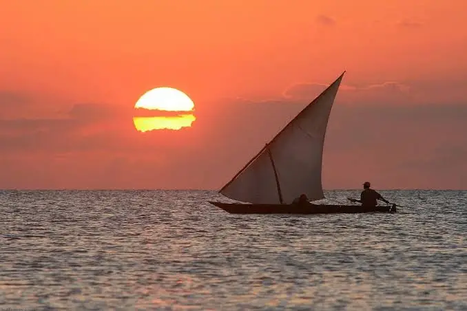 Zanzibar beach bars and sunset experiences