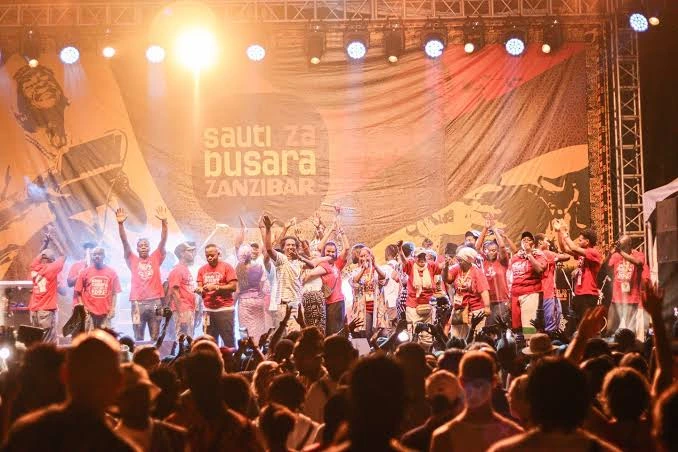 Zanzibar live music and Taarab cultural evening