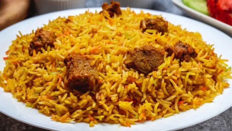Traditional Zanzibar dishes and local cuisine