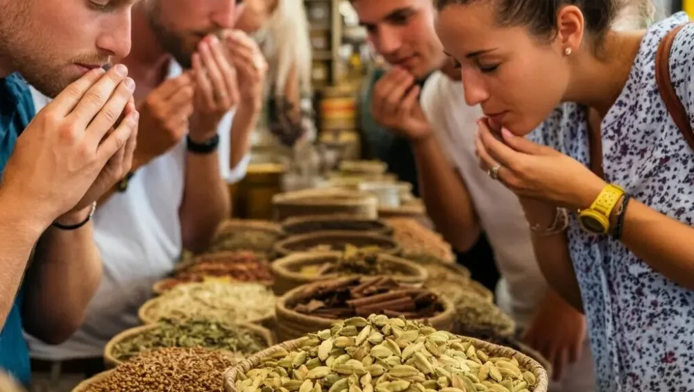 Zanzibar spice farm tour