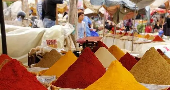 Zanzibar spices and local flavours