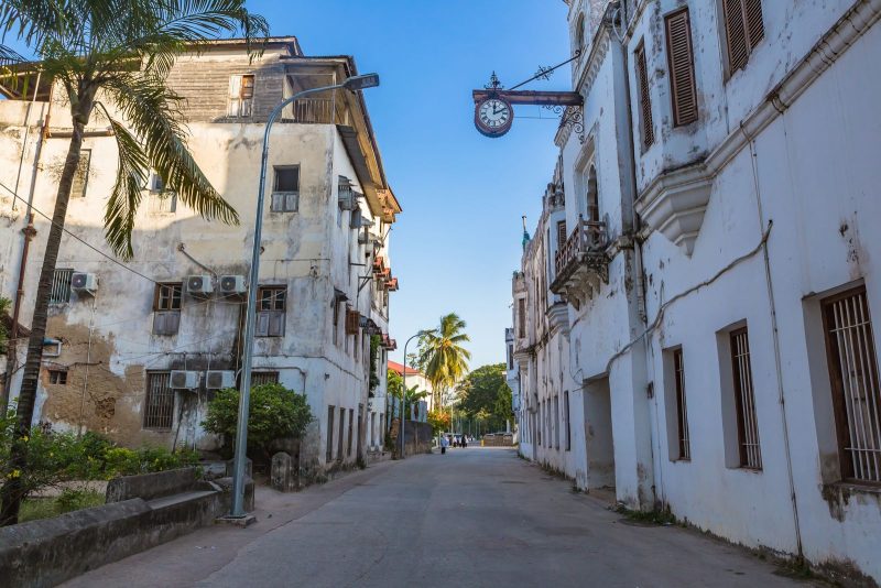 Zanzibar nightlife and evening experiences